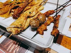 -木屋烧烤(上梅林店)