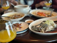 -环球港凯悦 · 享悦中餐厅