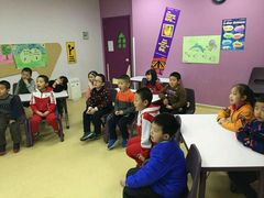-瑞思少儿中心·少儿英语素养启蒙(回龙观校区)
