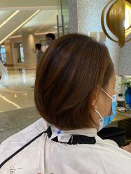 点击看大图 -3AM HAIR SALON烫发染发接发