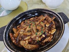 -大自然美食农庄(广州南站店)