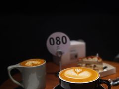 拿铁-野鸽子咖啡(航空路店)