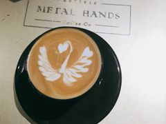 -METAL HANDS(五道营店)