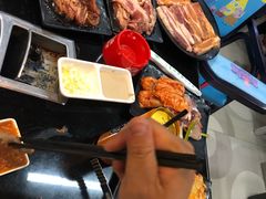 -金达莱·烧烤(五一路店)