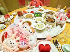 -酌宴府The China Club·广州万富希尔顿酒店(云城东路店)