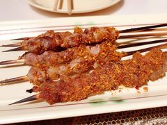羊排肉串-七八冷面·延边朝鲜族美食(圣熙八号店)