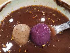 紫米喜圆-鲜芋仙(南开大悦城店)