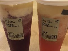 -喜茶(上海兴业太古汇店)