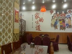 大堂-天天初二·天津传统捞面·天津特色菜(凌奥总店)