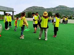 -南山特攻真人CS户外露营轰趴拓展基地