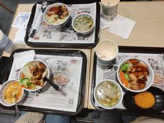 -吉野家(长沙五一广场IFS店)