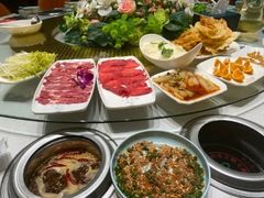 -锦记潮牛潮汕鲜牛肉火锅(仁和春天旗舰店)