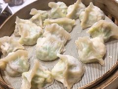 韭菜鸡蛋蒸饺-协顺园回头馆(南顺城路店)