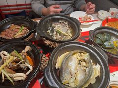 -恭喜上堓砂锅焗·海鲜大排档(闵行龙湖店)