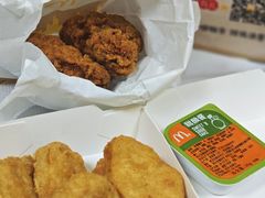 -麦当劳(阳光新生活广场店)