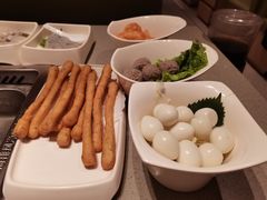 茴香小油条-海底捞火锅(万达坊店)