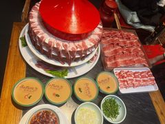 -南门四季铜锅涮肉(左家庄店)