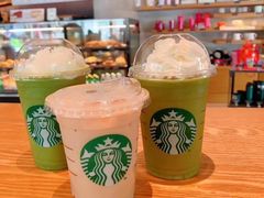 培茶可可-星巴克(迪士尼小镇店)