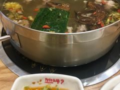-为什么牛潮汕牛肉火锅(万胜广场店)