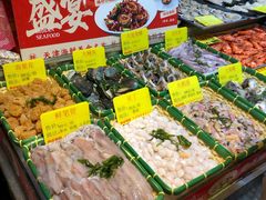 -必点海鲜·海肠捞饭·鲅鱼水饺(滨江道店)