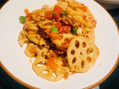 -绿茶餐厅(城西银泰城店)