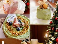 -流酥可心·牛乳蛋糕商店(禾祥西路店)