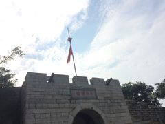 -胡里山炮台