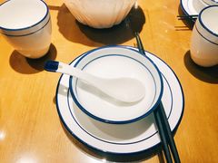 餐具摆设-邻家小馆(银都店)