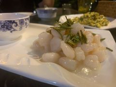 龙井虾仁-礼耕堂·百年茶人餐厅(梅家坞店)