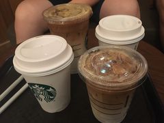 -星巴克(福州三坊七巷店)