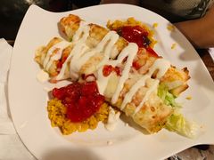鸡肉奶酪卷-么哈MOJAR(北京五道口店)