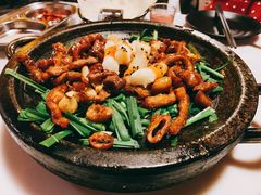 -首尔大排档