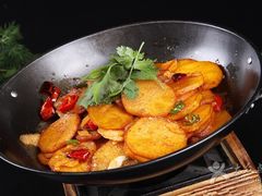 -慈海素食馆