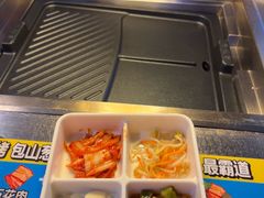 -金妈家烤肉(龙湖U城天街店)