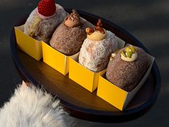 -85度C(生甜甜圈研究工坊·上海松江人民北路店)