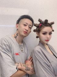 点击看大图 -HAIR HERE造型
