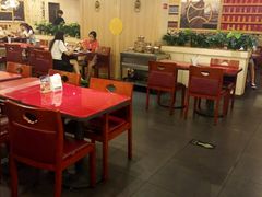 大堂-宏状元现熬粥·京味菜(五棵松店)