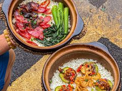 -何煲强·煲仔饭·啫啫煲顺德老字号(上下九店)