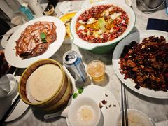 -雀蓝川菜(奥体广场店)