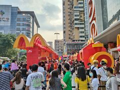 -麦当劳(北京路广百广场店)