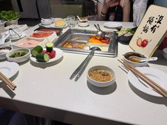-海底捞火锅(威高广场店)
