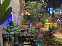 -河坝烧烤串城(金达莱店)
