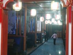 门面-李氏八大件老菜馆(万宝街店)