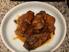 熏鱼块-南京大牌档(香港广场店)