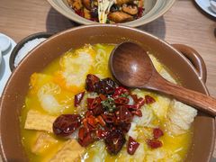-七色云蔬食(喜邻里店)