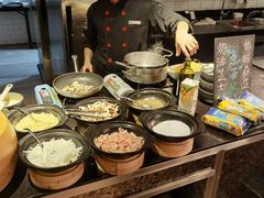 -OPEN開全日自助餐厅·西餐·海鲜(佛山希尔顿酒店)