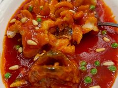 松鼠桂鱼-顺风酒店(长寿路店)