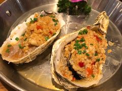 湛江生蚝-必点海鲜·鲅鱼水饺(鞍山西道店)