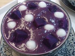 紫薯小丸子-小团圆糖水铺(襄阳南路店)