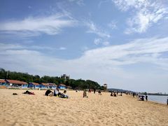 -青岛第二海水浴场